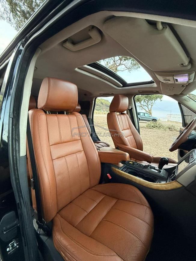 Rang rover sport