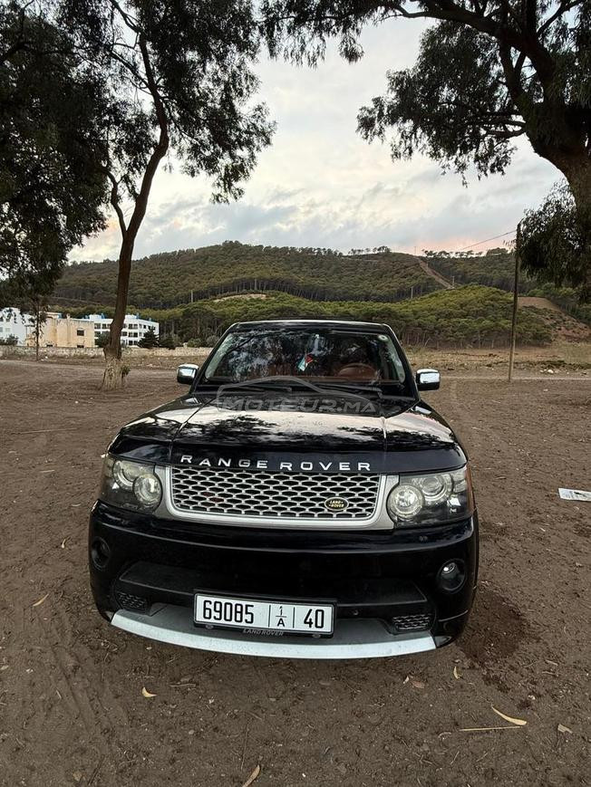 Rang rover sport