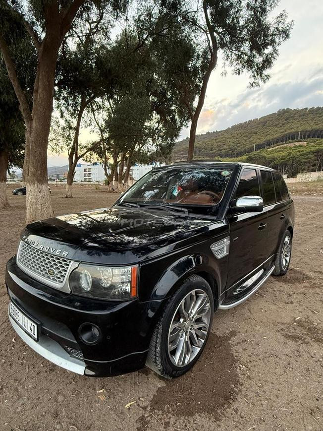 Rang rover sport