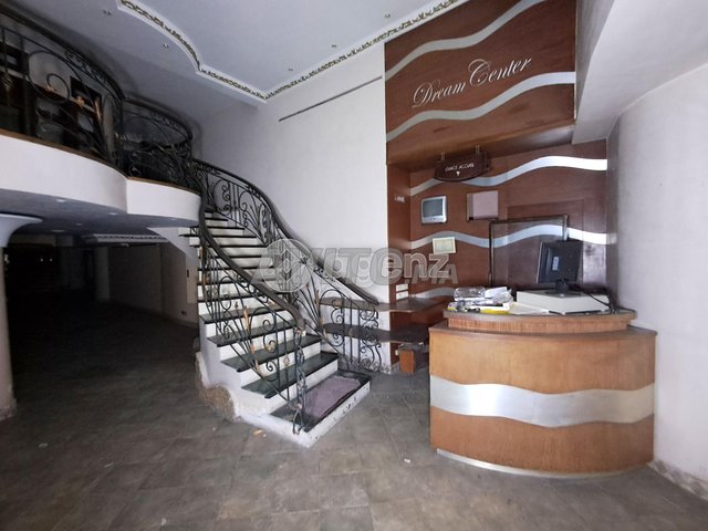 CMN-SI-1710 - Commerce à vendre à Moulay Youssef