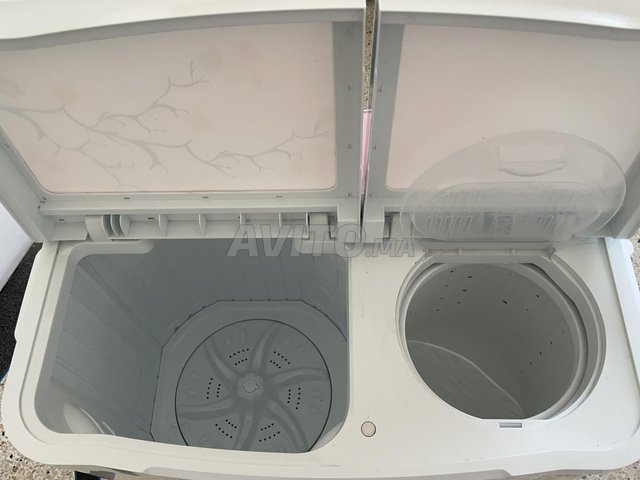 Machine à laver à vendre