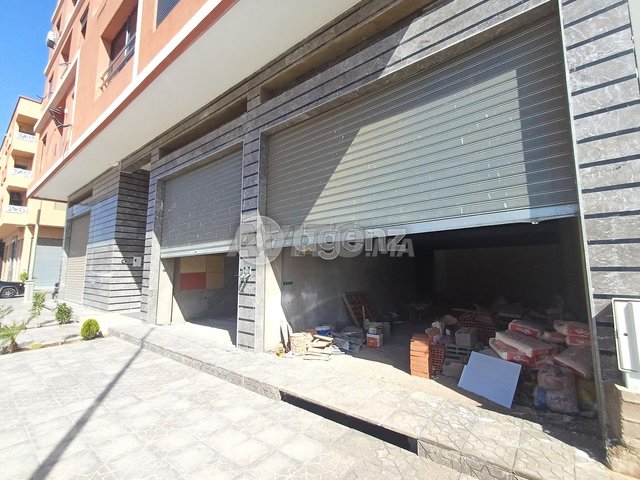 RAK-GU-1211 - Commerce à vendre à Amerchich