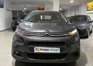 سيتروين C3 ديزل يدوية 2019 في وجدة