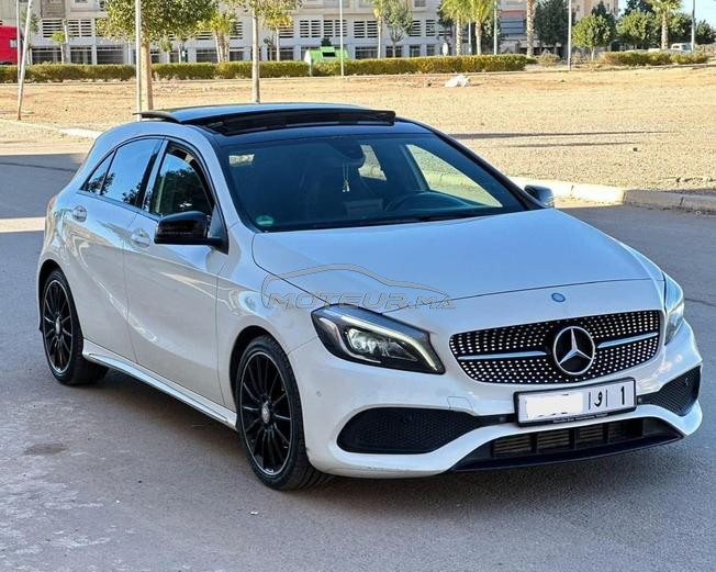 Mercedes classe A 200 pack AMG 
