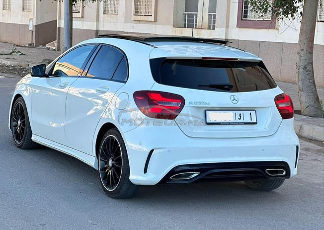 Mercedes classe A 200 pack AMG 