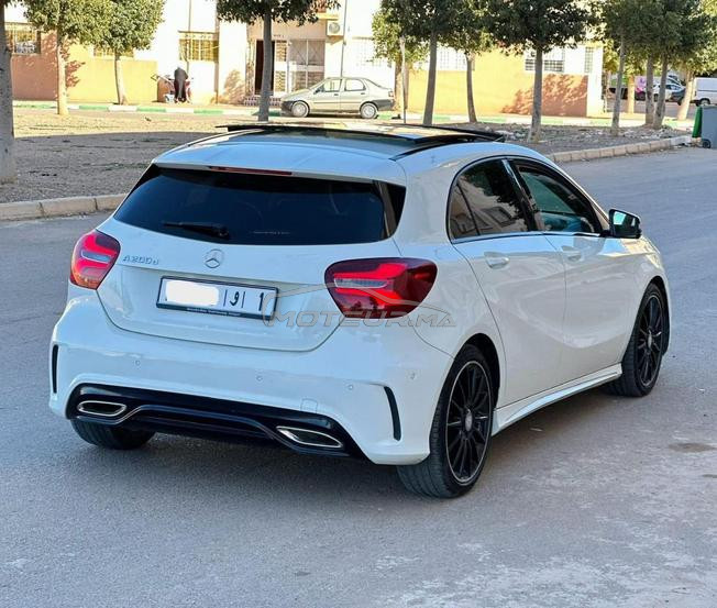 Mercedes classe A 200 pack AMG 