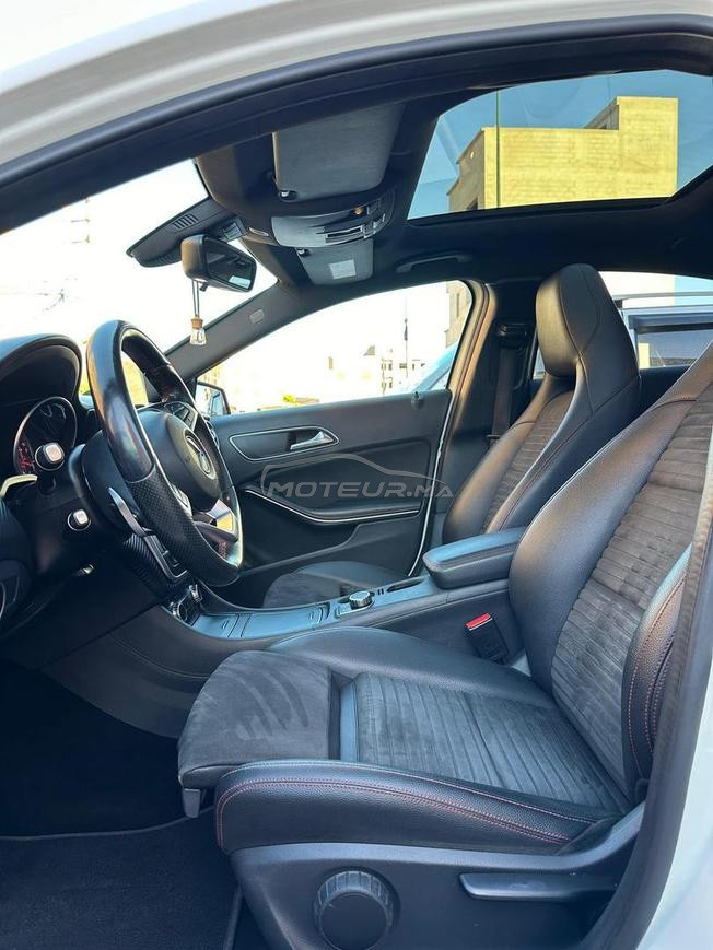 Mercedes classe A 200 pack AMG 