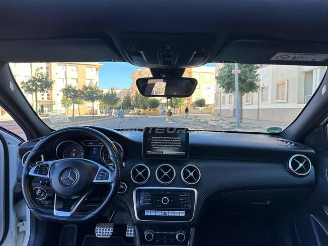 Mercedes classe A 200 pack AMG 