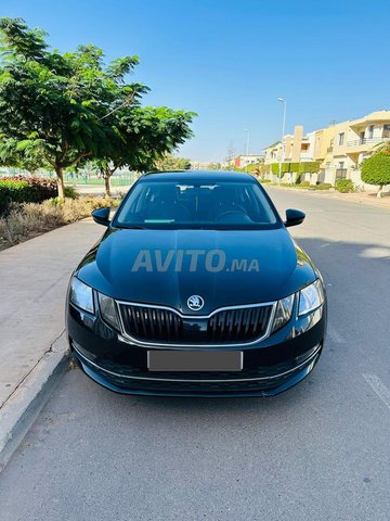 Skouda Octavia automatique