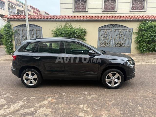 Skoda Karoq Diesel Automatique 2020 à Casablanca - 2