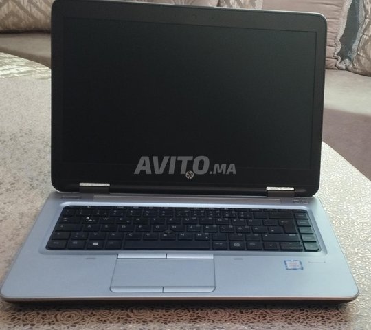 HP ProBook — Ordinateur portable professionnel