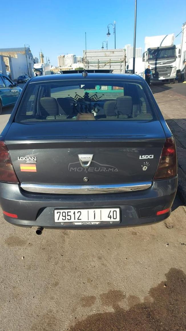 داسيا لوغان ممتازة طنجة 