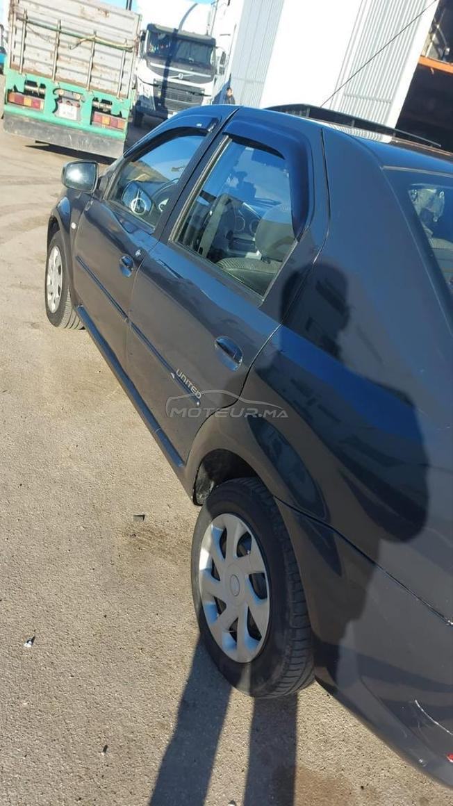 داسيا لوغان ممتازة طنجة 