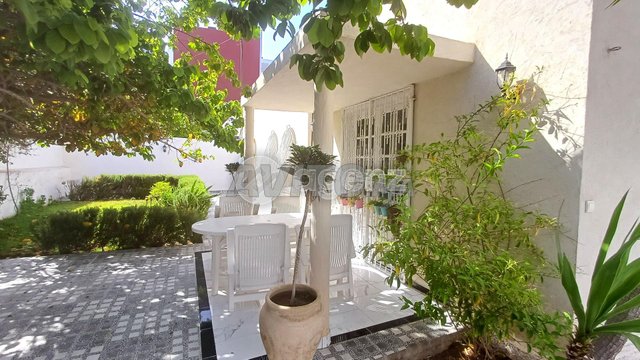 RBA-AG-1118 - Villa à vendre à Agdal