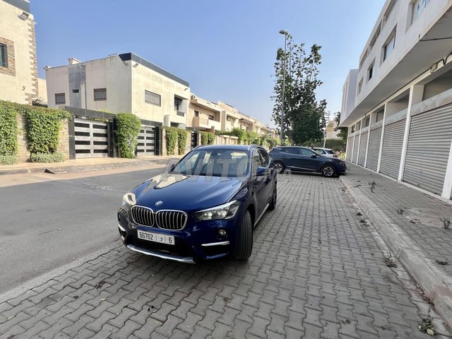 BMW X1 Xline