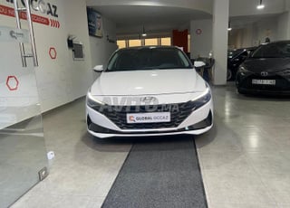 هيونداي إلنترا هايبرد أوتوماتيك 2024 في وجدة