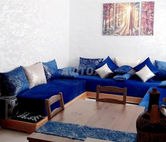 Appartement calme avec douche et wifi