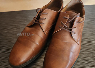 Chaussures marron Primark (Homme) 44