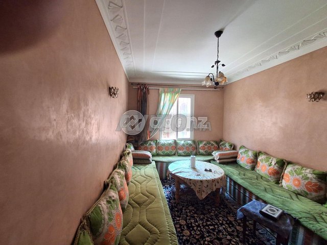 RAK-GU-1271 - Appartement à vendre à Hay Mabrouka