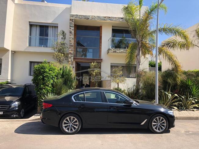 BMW Série 5 Diesel Automatique 2019 à Kénitra