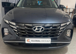 Hyundai Tucson Diesel Automatique 2021 à Oujda