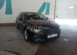 Volkswagen Passat Diesel Automatique 2021