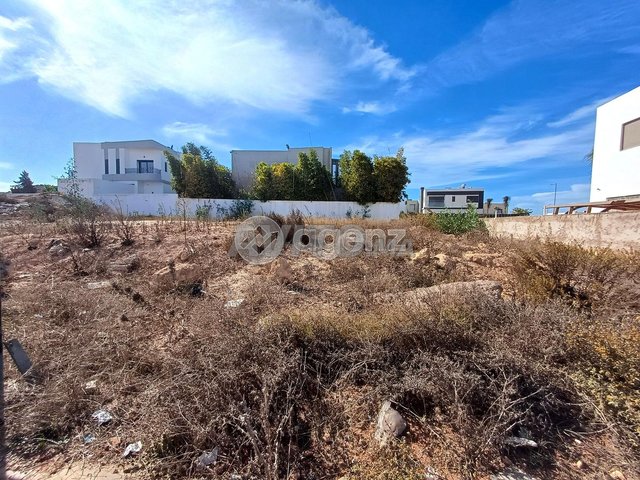 BOU-BO-1054 - Terrain à vendre à Bouskoura