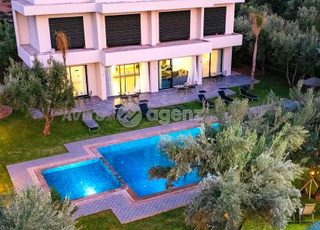 ALH-TA-1043 - Villa à vendre à Al Haouz