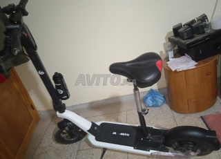 Trottinette électrique