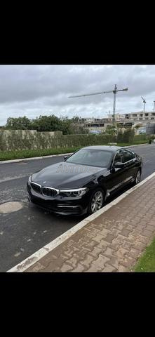 BMW Série 5 Diesel Automatique 2019 à Kénitra - 2