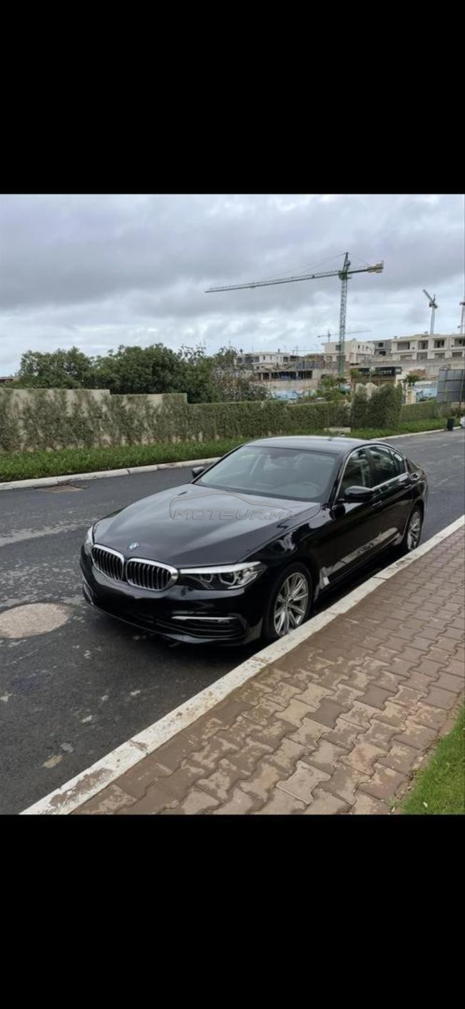 BMW Série 5 Diesel Automatique 2019 à Kénitra