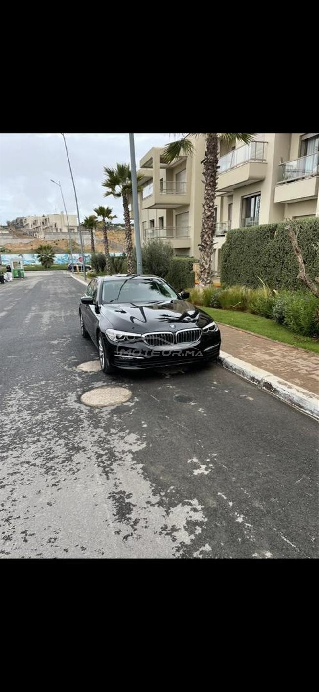 BMW Série 5 Diesel Automatique 2019 à Kénitra