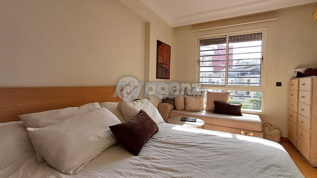 CMN-AS-1757 - Appartement à vendre à Casablanca