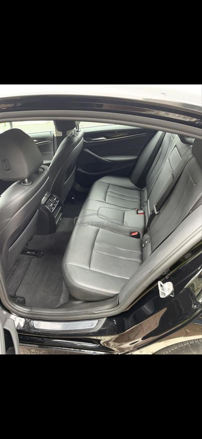 BMW Série 5 Diesel Automatique 2019 à Kénitra