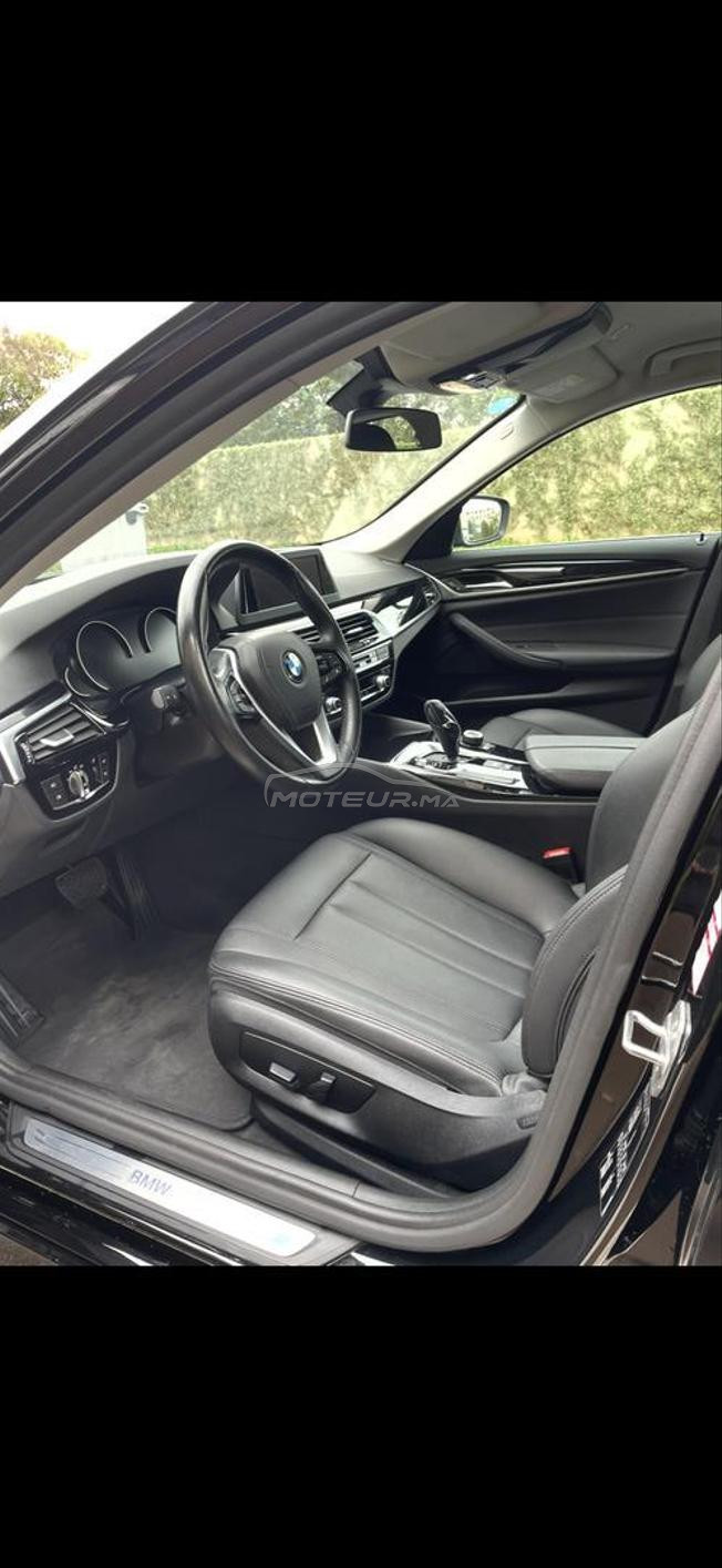 BMW Série 5 Diesel Automatique 2019 à Kénitra