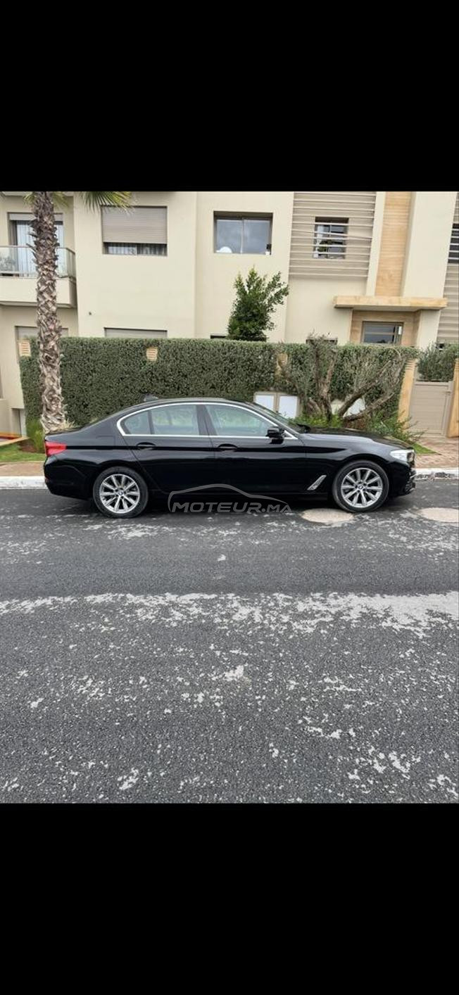 BMW Série 5 Diesel Automatique 2019 à Kénitra