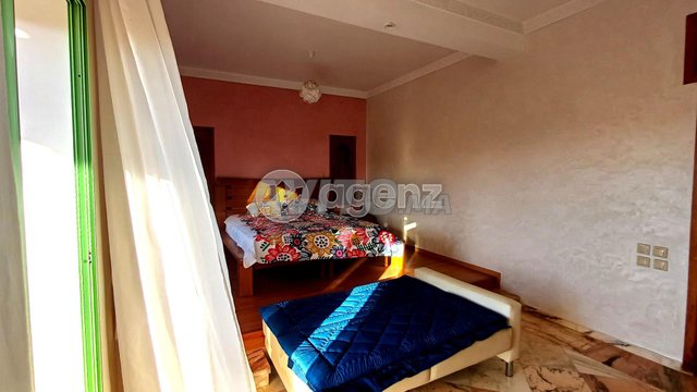 BEN-BE-1081 - Villa à louer à Benslimane