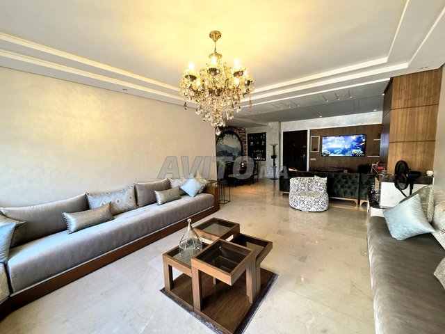 Appartement Meublé Casablanca Californie