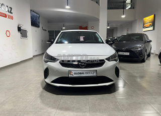 Opel Corsa Diesel Manuelle 2023 à Oujda