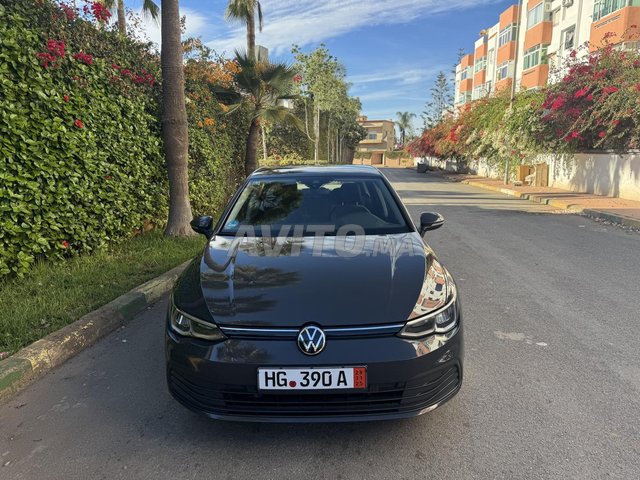 Volkswagen Golf 8 Diesel Automatique 2022