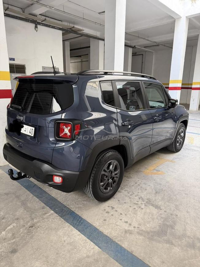 Jeep Renegade Hybride Automatique 2023 à Tanger
