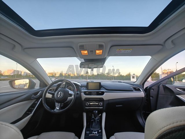 مازدا 6 أوتوماتيكية