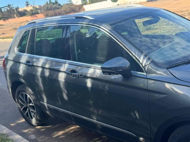 Tiguan Diesel Automatique et toit ouvrant 