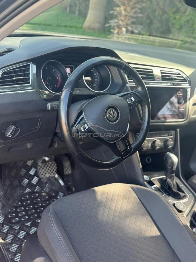 Tiguan Diesel Automatique et toit ouvrant 