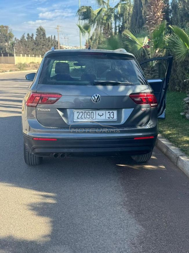 Tiguan Diesel Automatique et toit ouvrant 