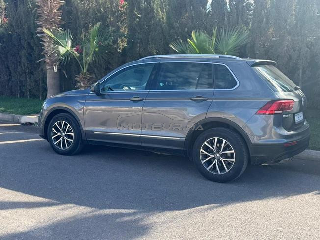 Tiguan Diesel Automatique et toit ouvrant 