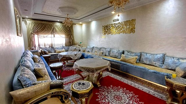 MHD-MHD-1172 - Appartement à vendre à Mohammadia