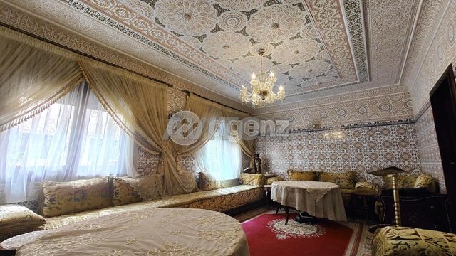 CMN-AC-2027 - Appartement à vendre à Hay Al Fadl