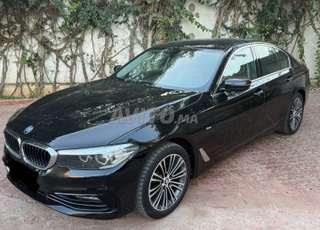 BMW 520D Sporte line