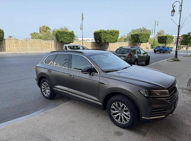 Touareg 2022 